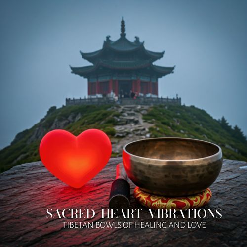 Sacred Heart Vibrations: Tibetan Bowls of Healing and Love_poster_image