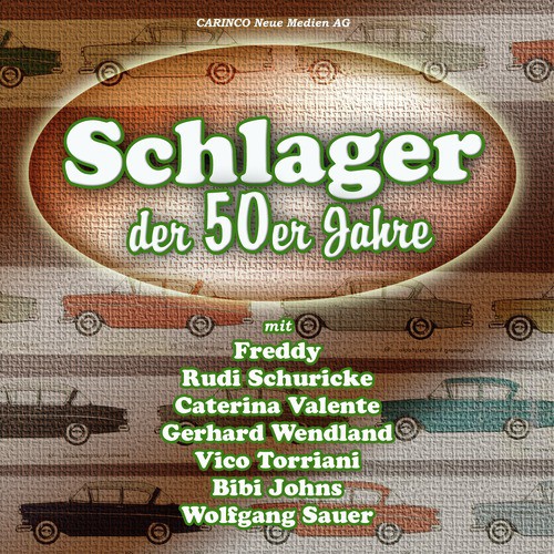 Schlager Der 50er Jahre