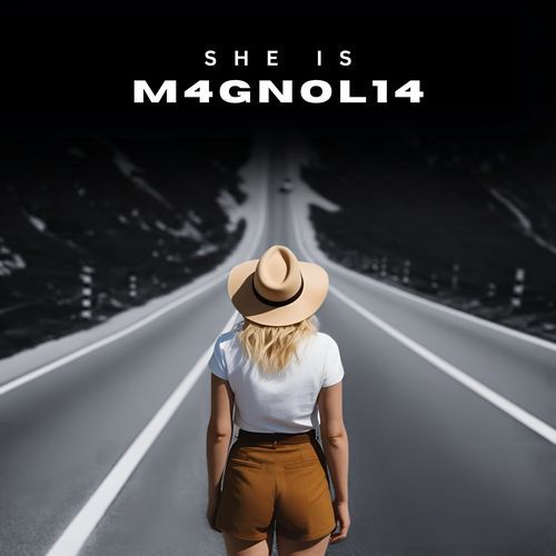 She Is M4gnol14 cover art
