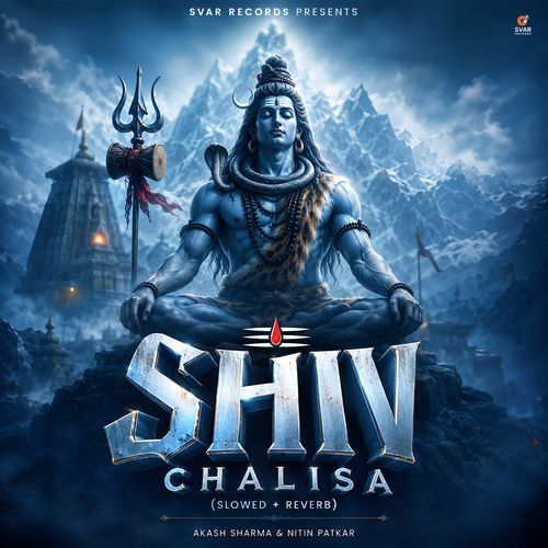 Shiv Chalisa (Slowed + Reverb)