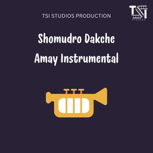 Shomudro Dakche Amay Instrumental