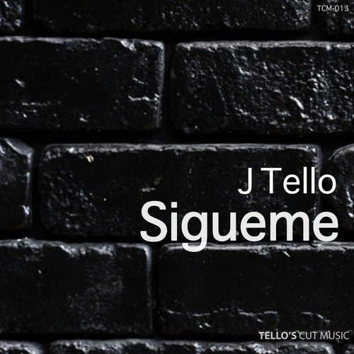 Sígueme cover art