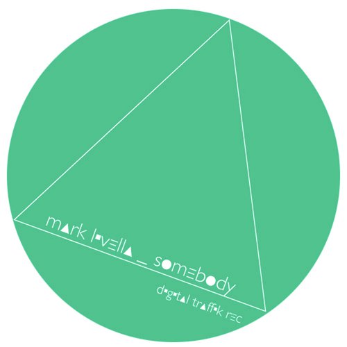Somebody cover art