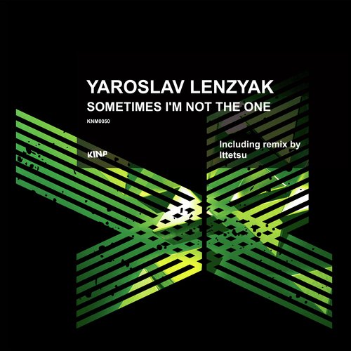 Sometimes I'm Not the One (Ittetsu Remix) cover art