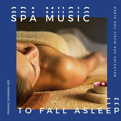 Spa Weekend cover art