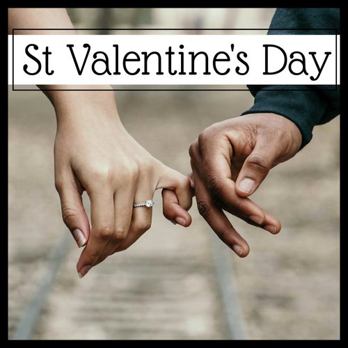 St Valentine's Day - 2 Hours of Relaxing Piano Music for Romantic Nights_poster_image