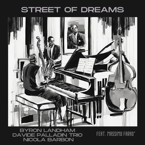 Street of dreams (feat. Massimo Faraò)_poster_image