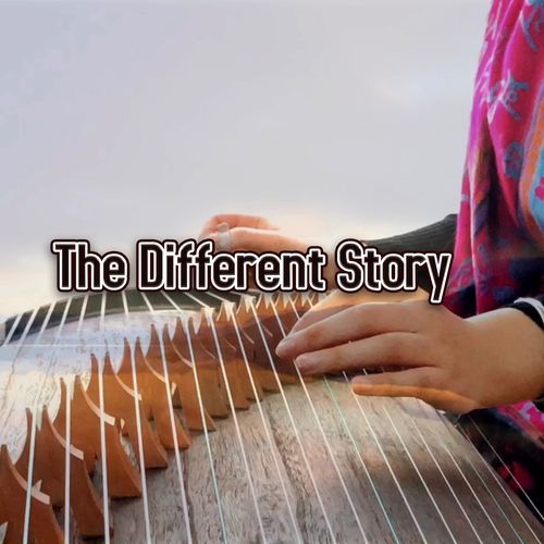The Different Story cover art