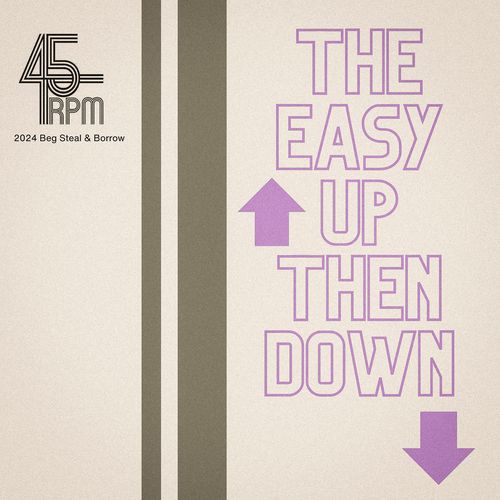 The Easy Up Then Down