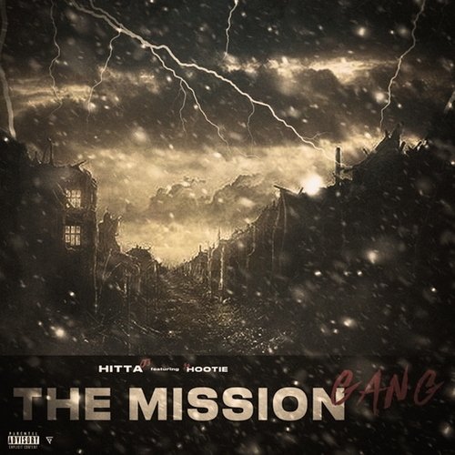 The Mission Gang (feat. Yg Hootie) cover art
