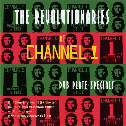 The Revolutionaries at Channel 1 Dub Plate Session