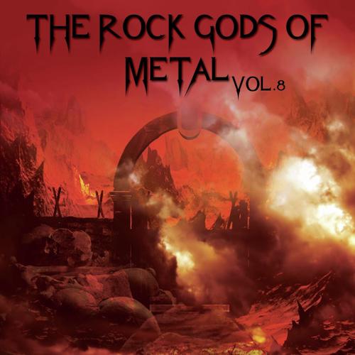 The Rock Gods Of Metal Vol. 8