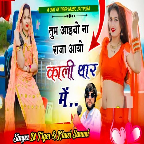 Tum Aayeo Na Raja Aayo Kali Thar Me