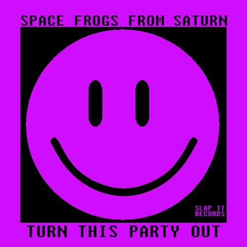 Turn This Party Out (Explicit Edit) cover art