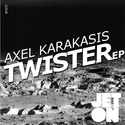 Twister (Ferhat Albayrak Remix) cover art