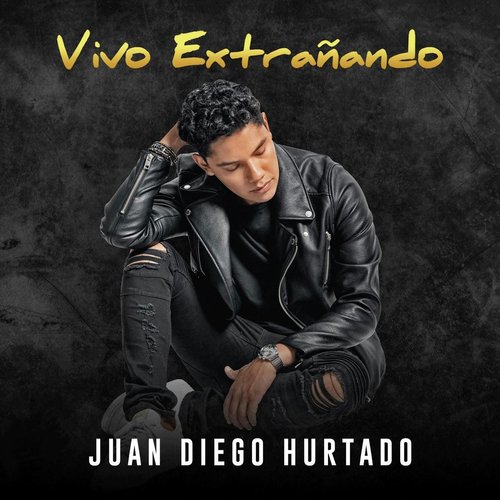 Vivo Extrañando cover art