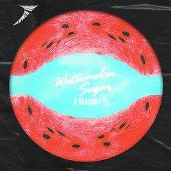 Watermelon Sugar x Seaside ((Slowed + Reverb)) (Radio Edit)