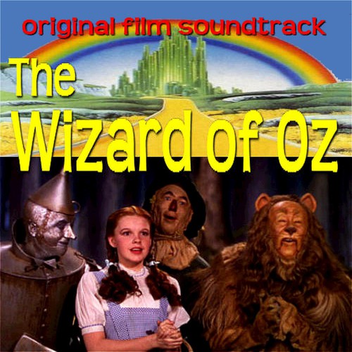 Wizard Of Oz - Original Film Soundtrack Songs Download - Free Online ...