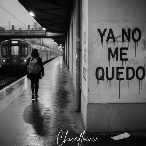 Ya no me quedo cover art