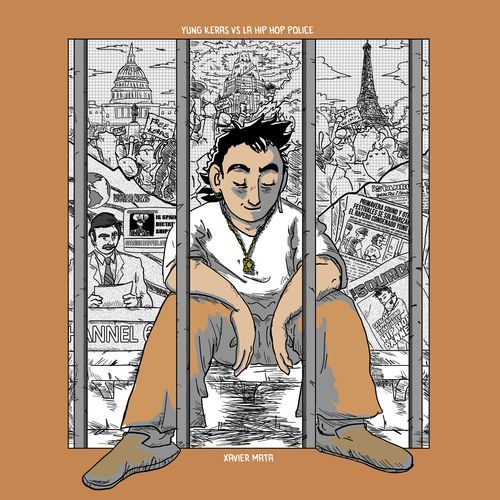 Kantonades cover art