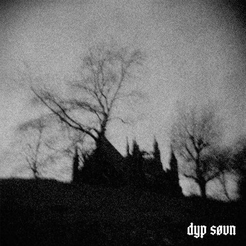 dyp søvn cover art
