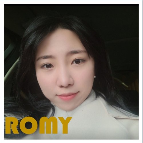 romy cover art