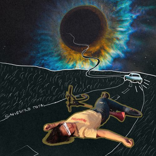 siniestro total cover art