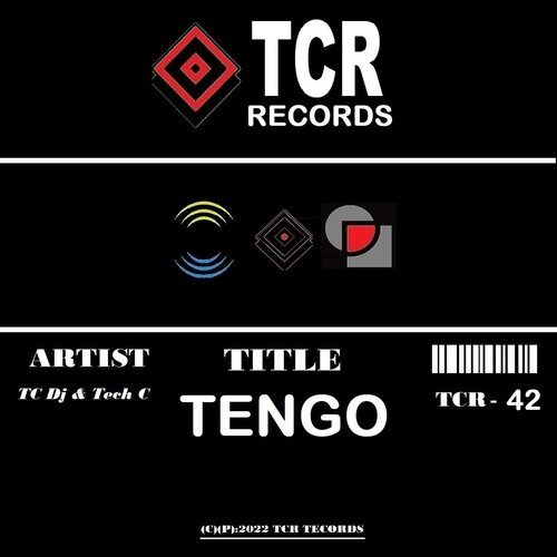 tengo (Tech C Remix) cover art