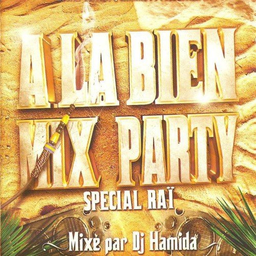 A la bien Mix Party (29 Hits Raï mixés par DJ Hamida)