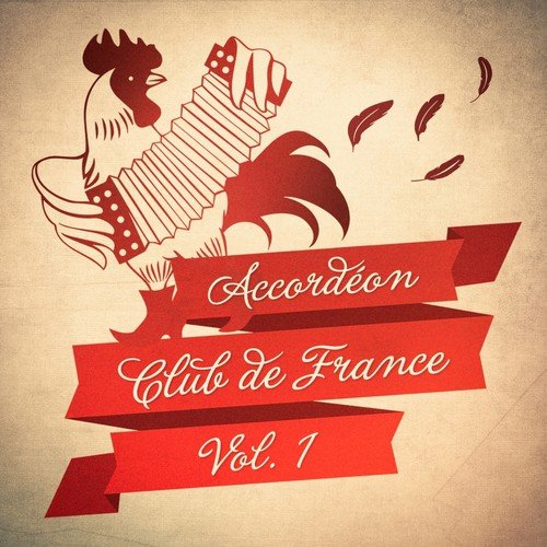 French Café Accordion Music
