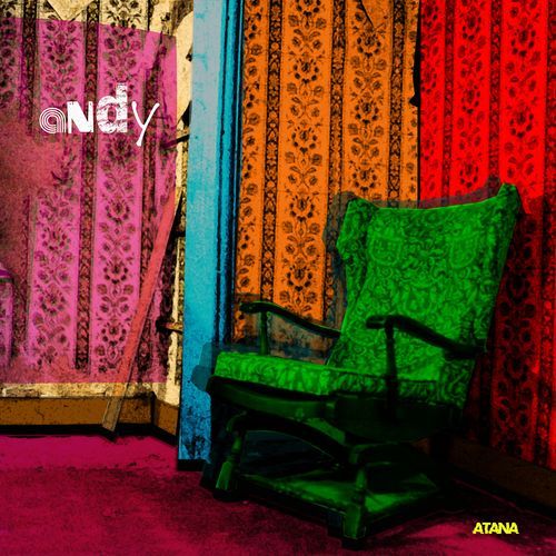 Andy cover art