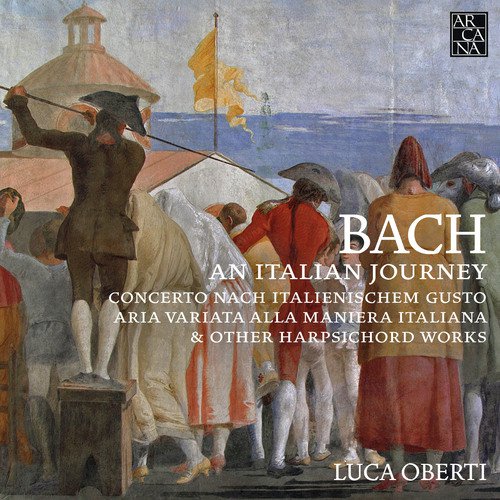 Capriccio sopra la lontananza del suo fratello dilettissimo in B-Flat Major, BWV 992: Ist eine Vorstellung unterschiedlicher Casuum, die ihm in der Fremde könnten vorfallen