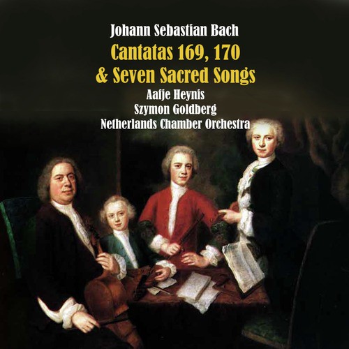 Seven Sacred Songs: Jesus, Unser Trost Und Leben