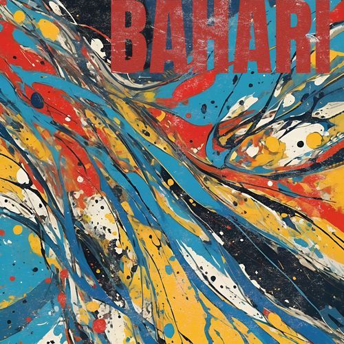 Bahari cover art
