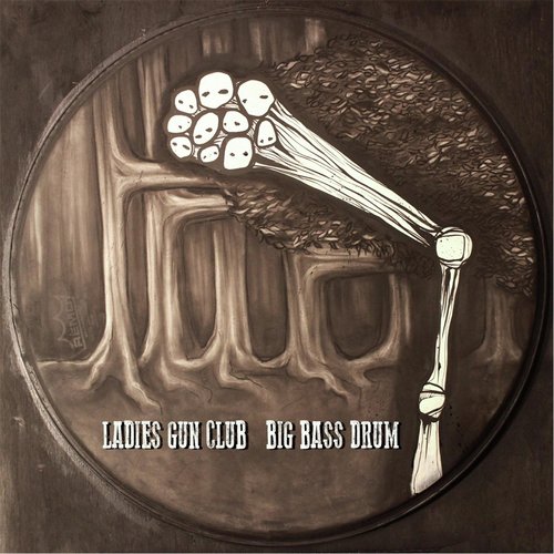 Big Bass Drum cover art
