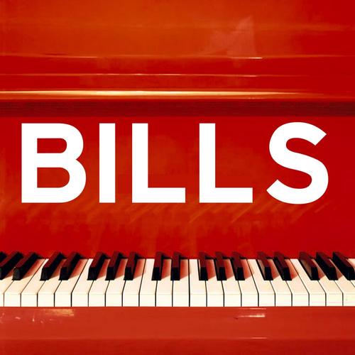 Bills (Originally Performed by LunchMoney Lewis) [Instrumental Piano Version]