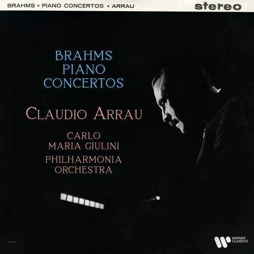 Brahms: Piano Concertos Nos. 1 &amp; 2_poster_image