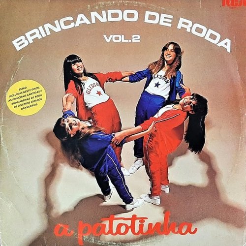 Galinho - Vamos Brincar de Roda - Brincar de Cadeira cover art
