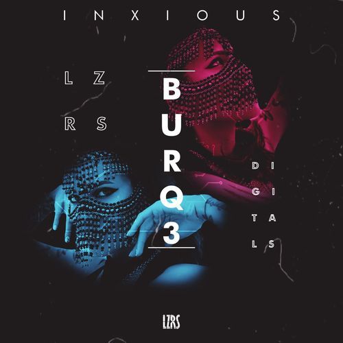 Burq3 cover art