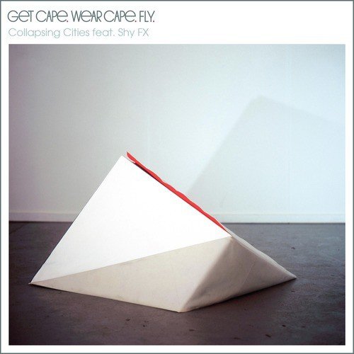 Collapsing Cities (Jakwob Remix) cover art