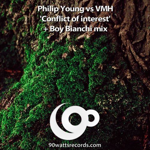 Conflict Of Interest (Boy Bianchi Solution Remix) cover art