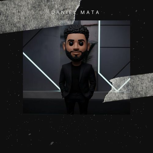 Daniel Mata cover art