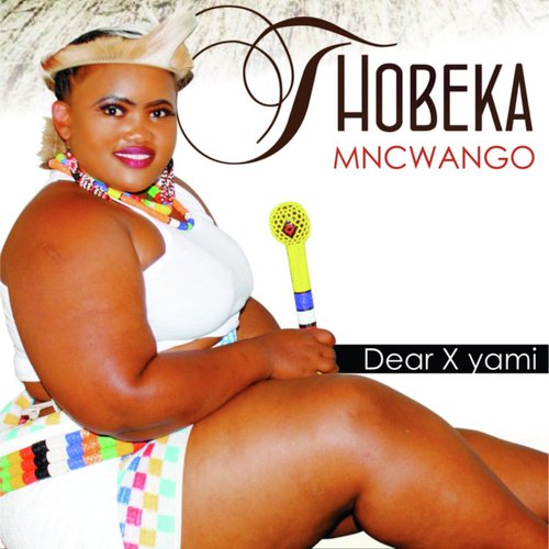 Ngizalwa yindoda cover art