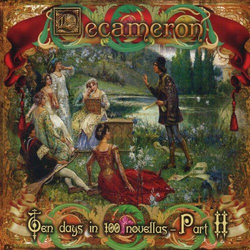 Decameron: Ten Days in 100 Novellas, Vol. 2