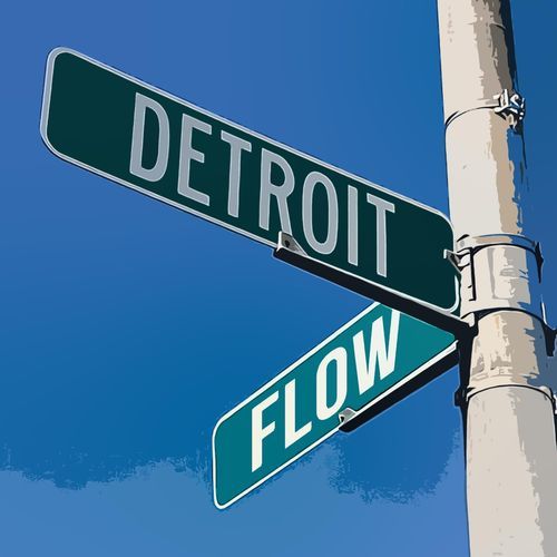 Detroit Flow cover art