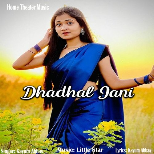 Dhadhal Jani