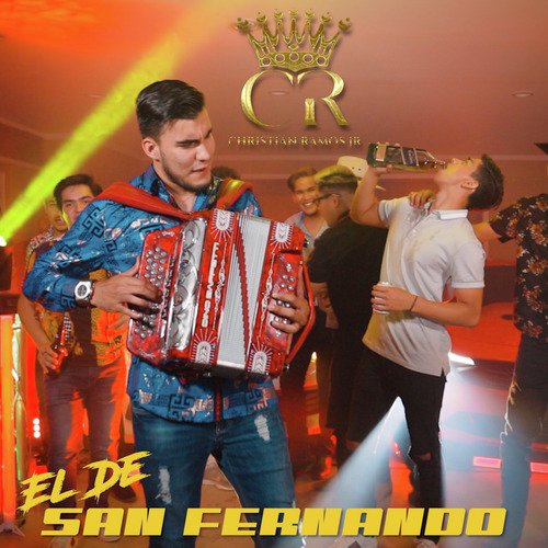 El De San Fernando cover art