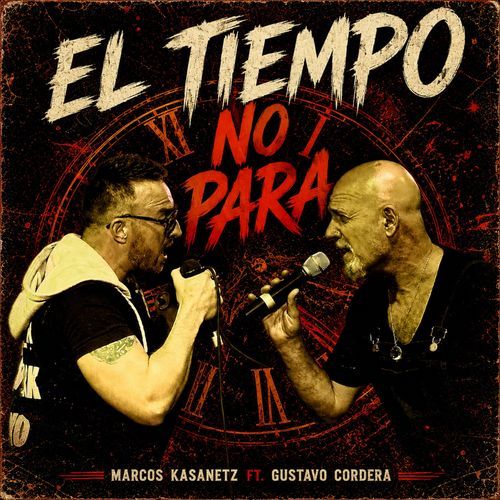 El Tiempo No Para (En vivo)