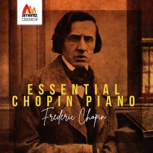 Waltz in E-Flat Major, "Grande Valse brillante" cover art