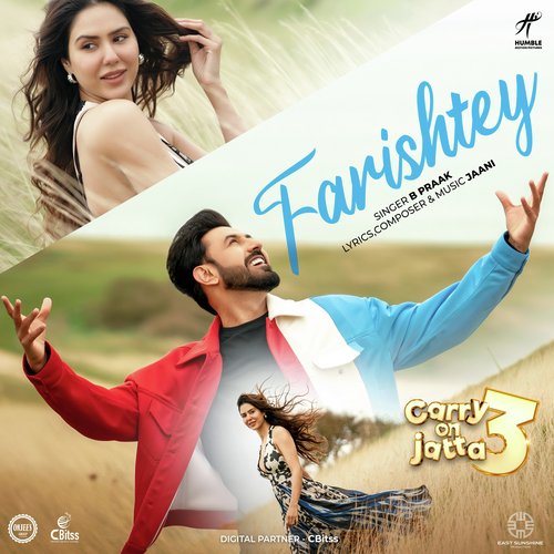 Farishtey ("Carry On Jatta 3")